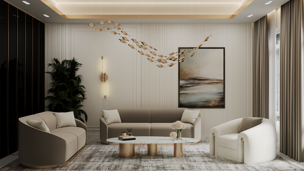 Гипсовые 3D панели Artpole SINGULAR