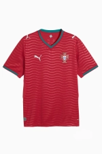 Футболка Puma Portugal 2026 Home Stadium - красный