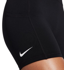 Женские Шорты теннисные Nike Court Dri-Fit Advantage Ball Short - черный