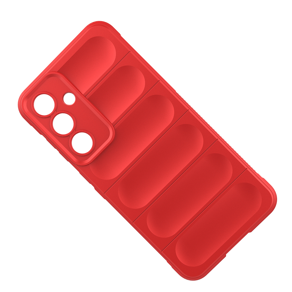 Противоударный чехол Flexible Case для Samsung Galaxy S24 FE