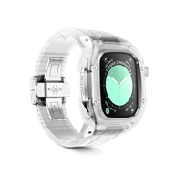 Корпус для Apple Watch - RSTRIII45 - CRYSTAL STEEL