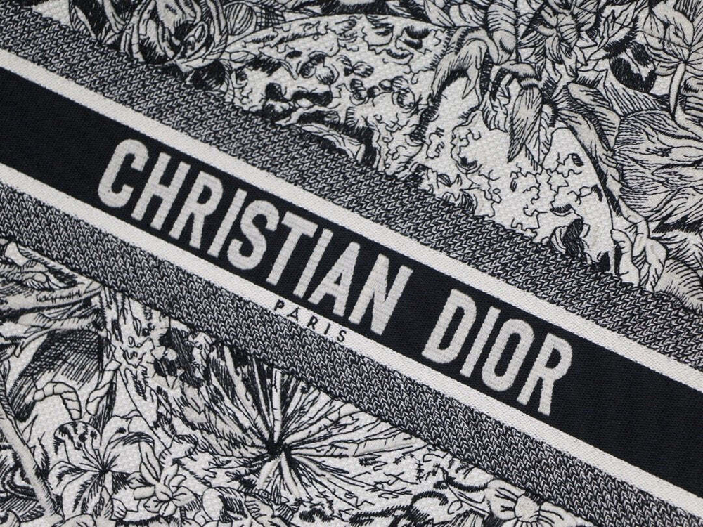 Christian Dior Book Tote 42 cm