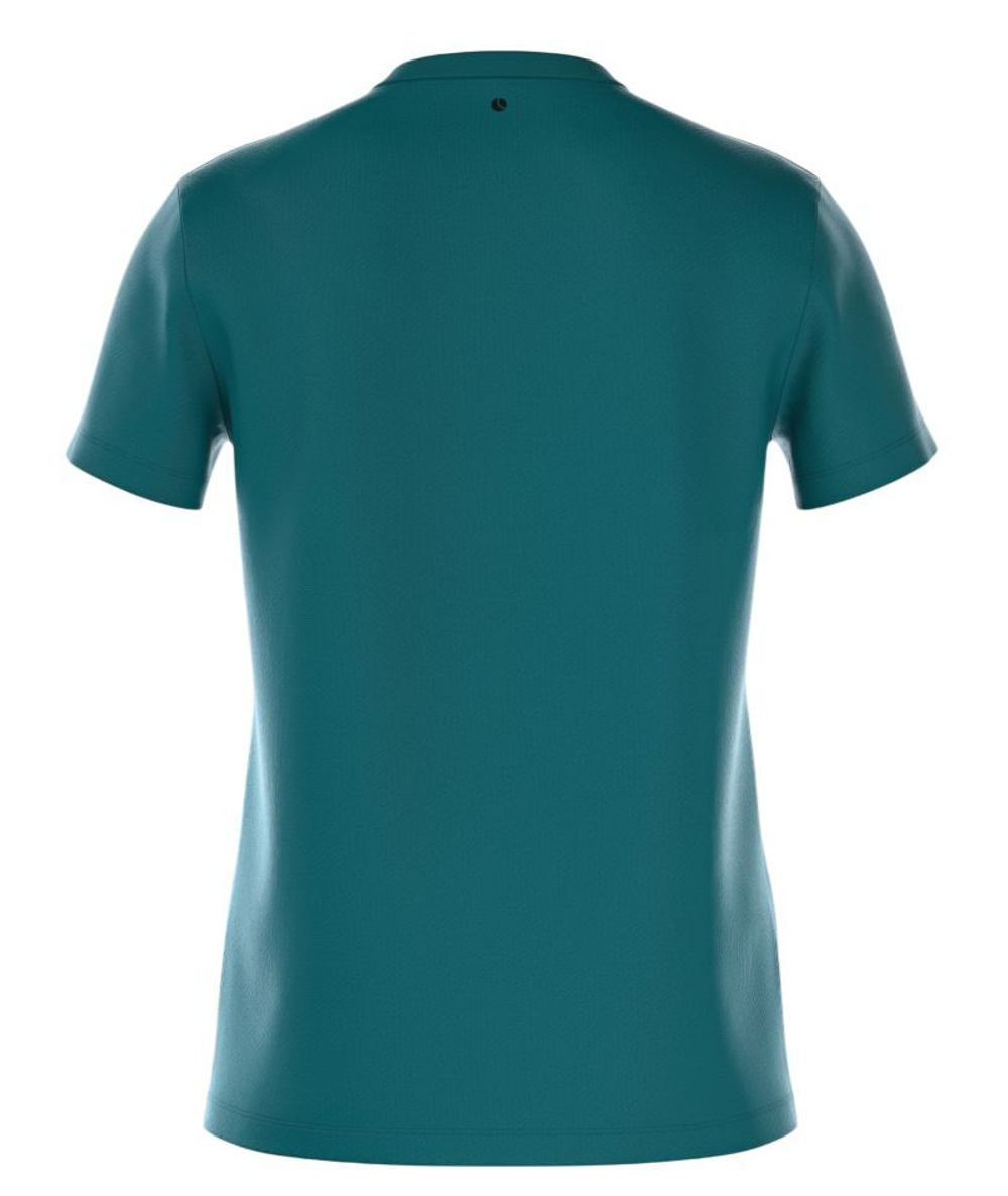 Мужская теннисная футболка Björn Borg Essential 3 - shaded spruce