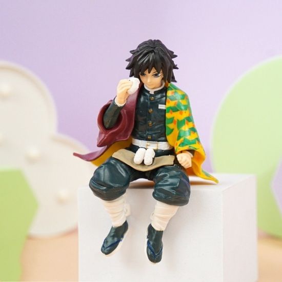 Фигурка Demon Slayer. Томиока (14см)