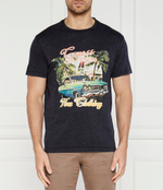 Футболка GUESS - темно-синий(M4YI07 I3Z14)