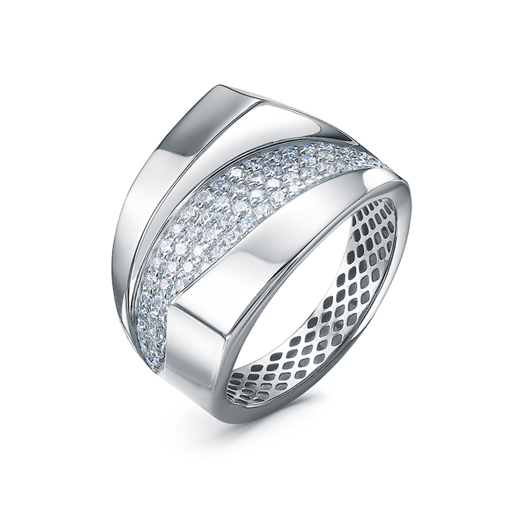 Кольцо из серебра 925 пробы
