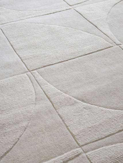 Ковер из шерсти kedarnath из коллекции ethnic