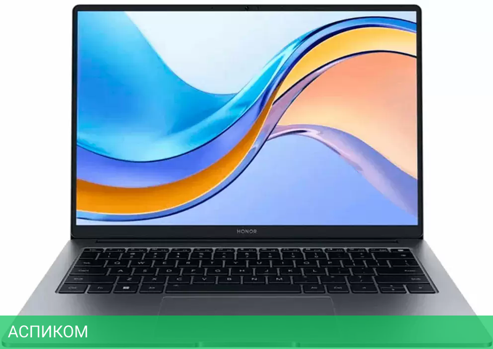 Ноутбук HONOR MagicBook X16 Plus 5301AJPF