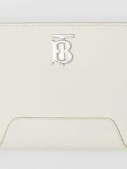 Сумка Burberry TB Medium белый