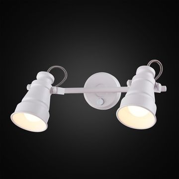 Спот CL541520 белый Бейкер Citilux