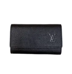 Ключница Louis Vuitton черный