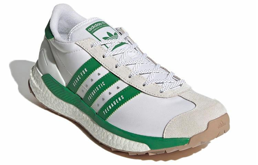 Кроссовки Human Made X Adidas Originals Country