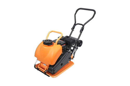 Виброплита бензиновая AT-C90TWC AktiTool