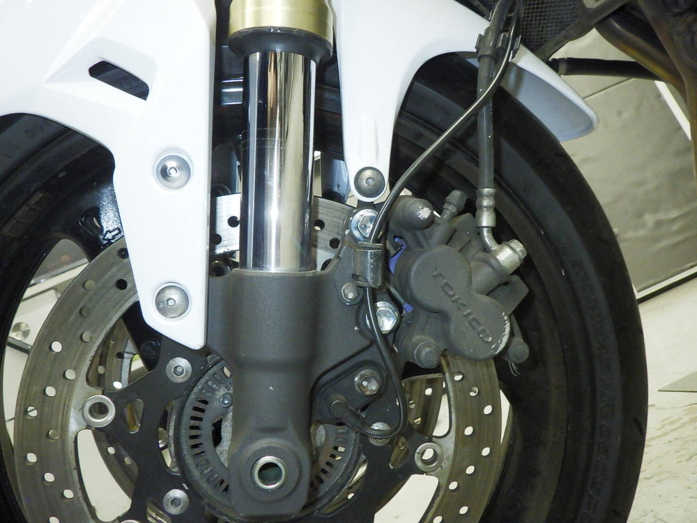 Suzuki GSR750 A , 2012