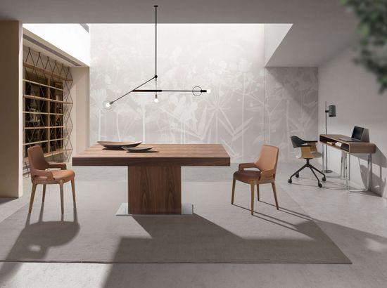 Стол раскладной Atemporal орех LE025 /1015 180-240х100 И Испания