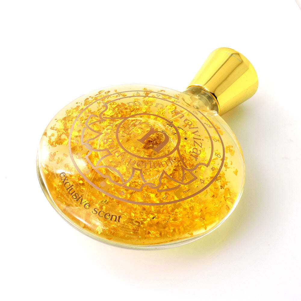 Ramon Molvizar Art&Gold&Perfume Exclusive Scent