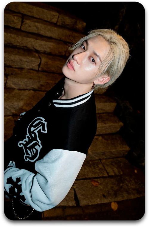 Карта / STRAY KIDS #4473