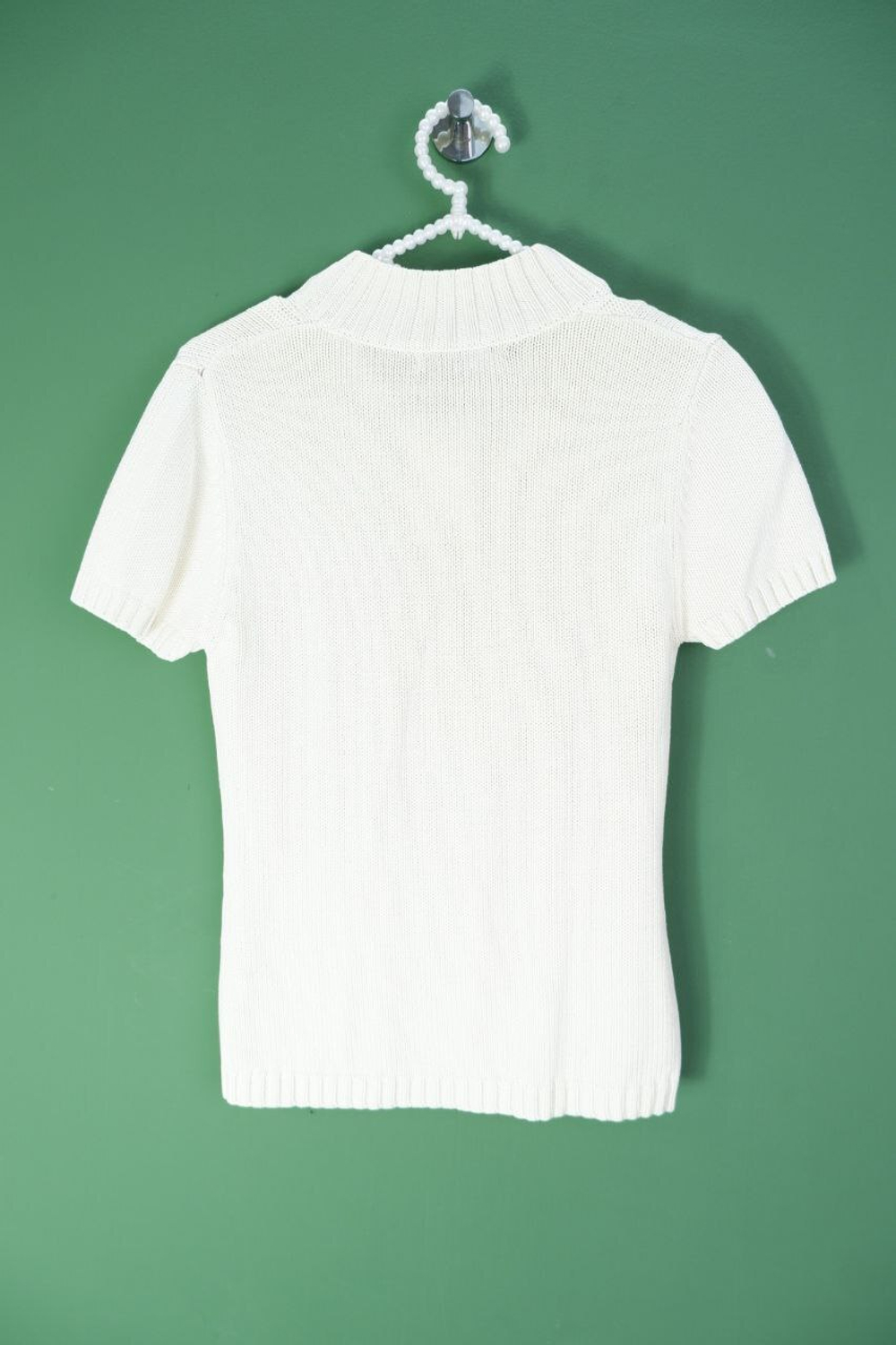 Джемпер простой на каждый день 40 размер