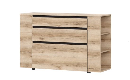 Комод БЕРГЕН серия 3