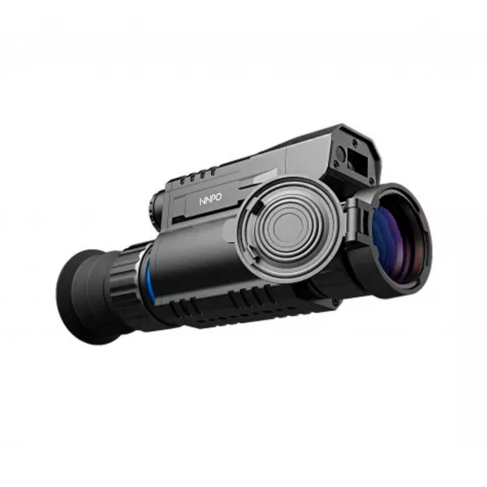 Тепловизионный прицел с дальномером NNPO TR22-LRF-335