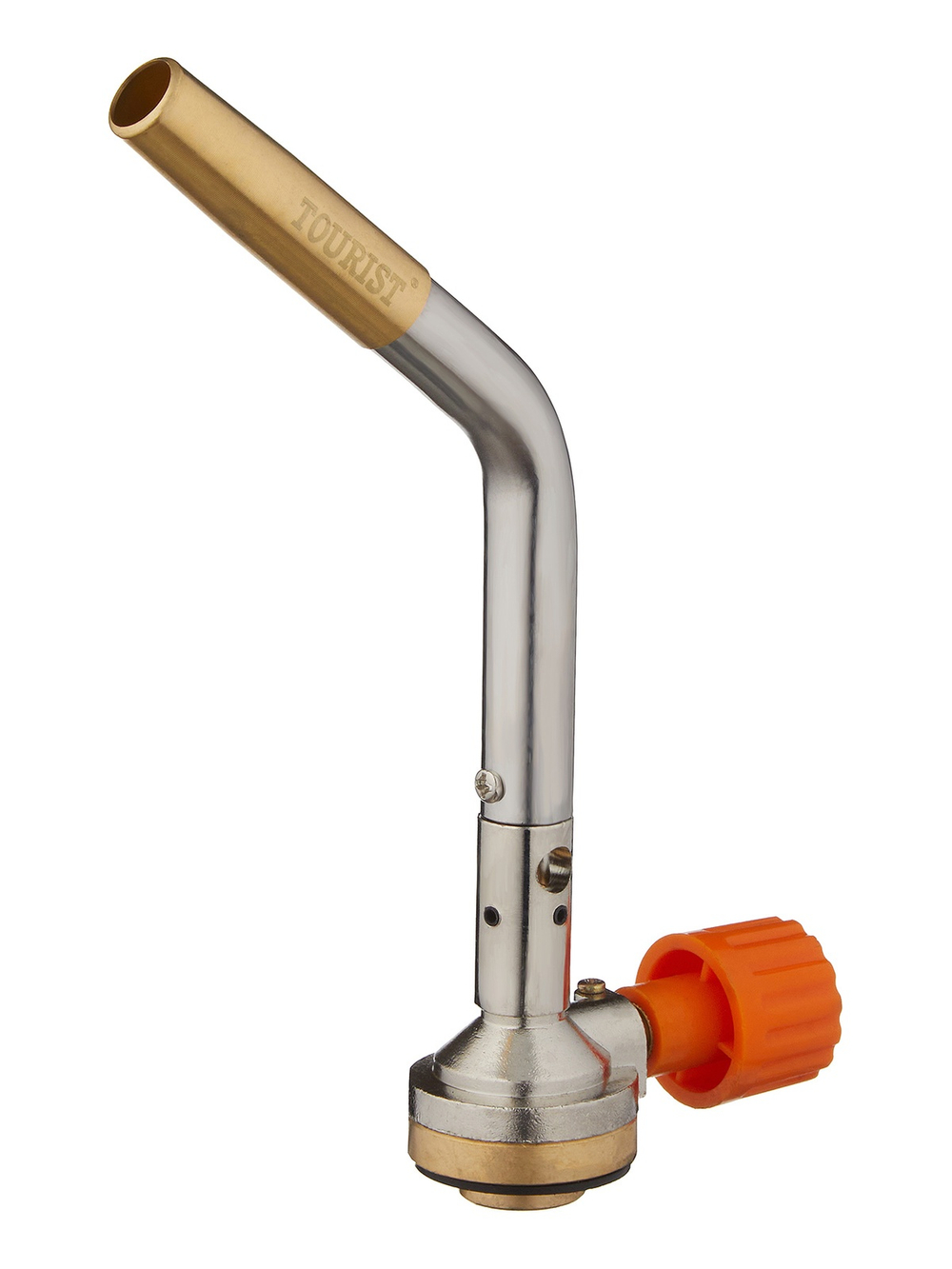 Резак газовый TOURIST WELDER с соплом паяльного типа, на резьбовой баллон
