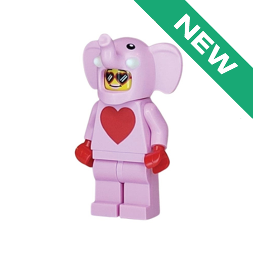 NEW Влюбленный Слон из BAM hol198