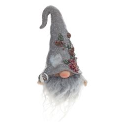 GAEM Фигурка декоративная "Гном", L10 W8 H16 см, 2в.