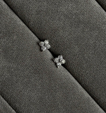 Серьги PURE silver