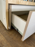 Кровать детская "Колибри-Велла 5" (бодего св.)