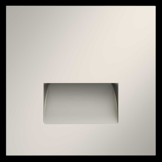 Накладка для подсветки светодиодной, S70 (кашемир) Voltum VLS002303