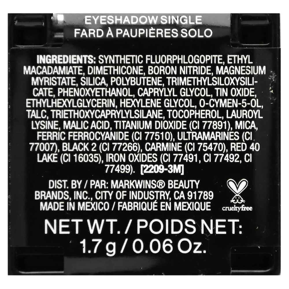 wet n wild, теней для век, Moonchild, 1,7 г (0,06 унции)