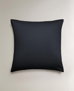 Наволочка Zara Home сатин, хлопок 100%, однотонный, 1100/091