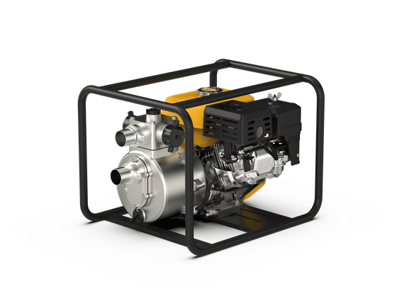 Мотопомпа Sumec WP20HP высоконапорная