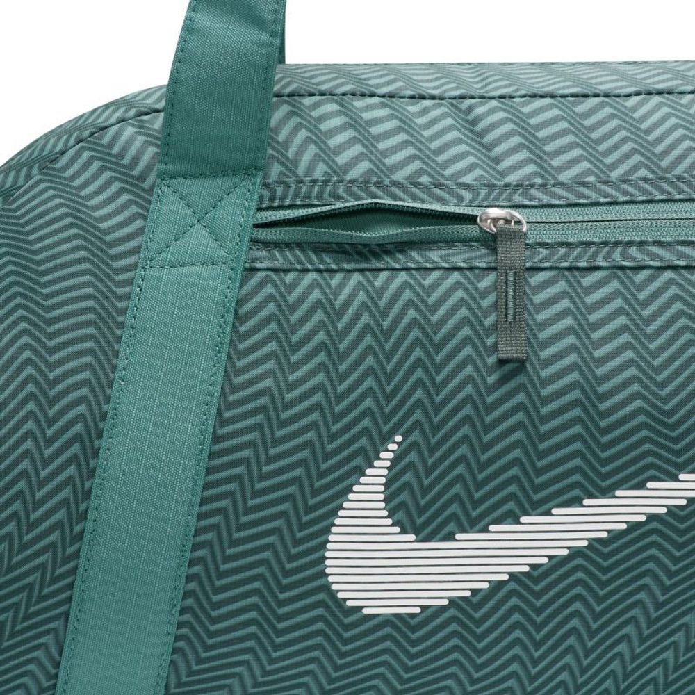 Сумка спортивная Nike Gym Club Duffel Bag (24L) -vintage green/bicoastal/white