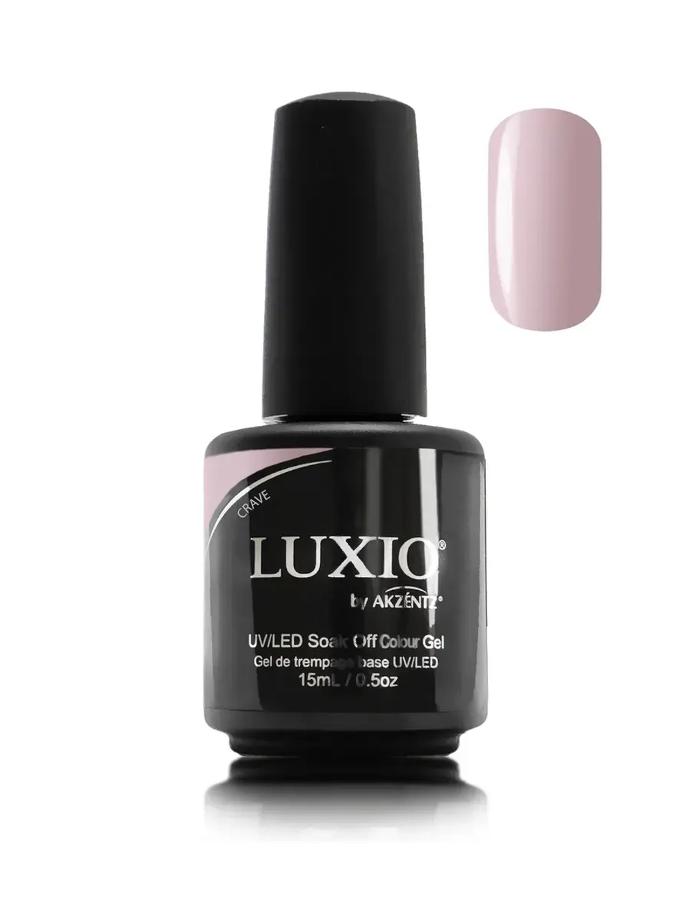 Гель лак для ногтей Luxio Crave 15 мл