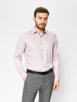 Сорочка GROSTYLE TRENDY SS017828 (UF91) "Пудра"