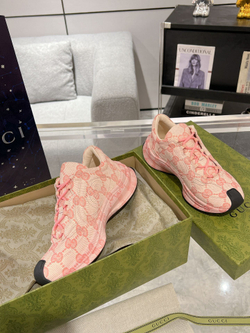 Gucci Sneaker (2 colors)