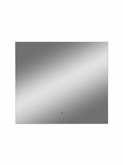 Зеркало "Trezhe Led" 800х700 с бесконтактным сенсором, холодная подсветка