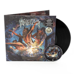 Krisiun / Scourge Of The Enthroned (LP+CD)