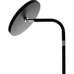 Citilux SOLO CL804061 LED Торшер с пультом Чёрный