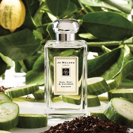 По мотивам Jo Malone — Earl Grey & Cucumber (unisex), США