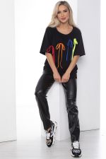 Футболка Яркий квартет Б10053 LT Collection