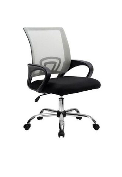 Кресло компьютерное Tron А1 сетка Standard хром