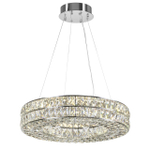 4927/52L ODL Люстра LED 52Вт 4000К 220В IP20 L-VISION