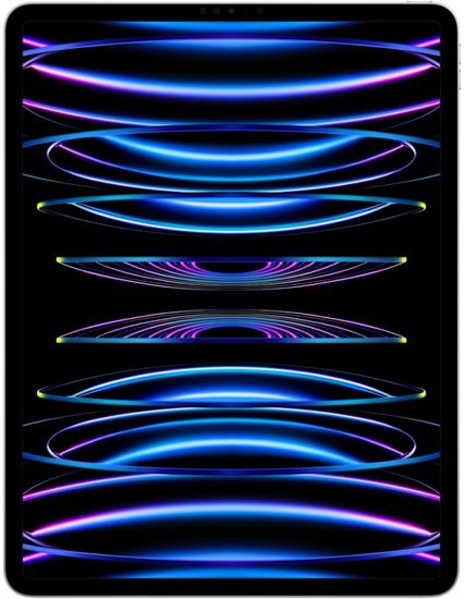 Apple iPad Pro (2022) 12,9" Wi-Fi 1 ТБ, серебристый