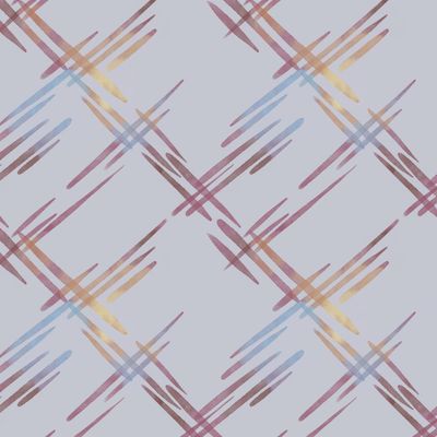 Акварельные полоски