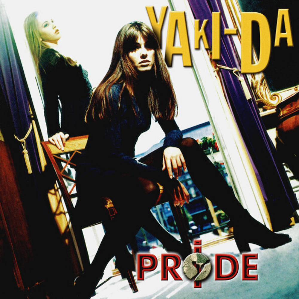 LP: Yaki-Da — «Pride» (1994/2017) [Black Vinyl]