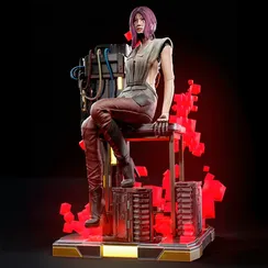 Songbird - Cyberpunk 2077: Phantom Liberty