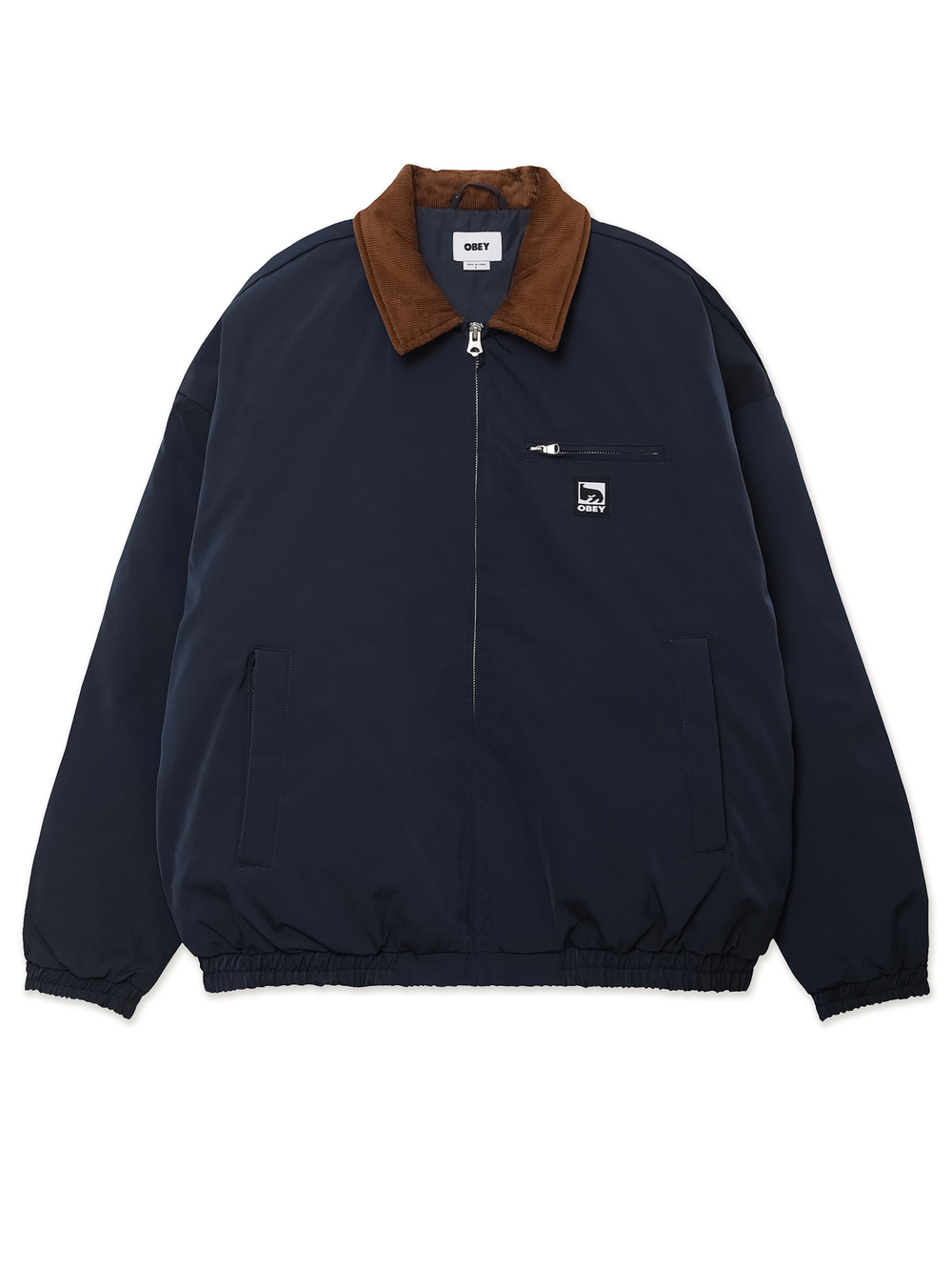 Куртка Утепленная Obey Elysian Jacket