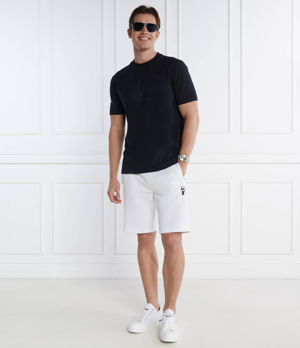 Шорты Sweat Karl Lagerfeld - белый(705032 542900)